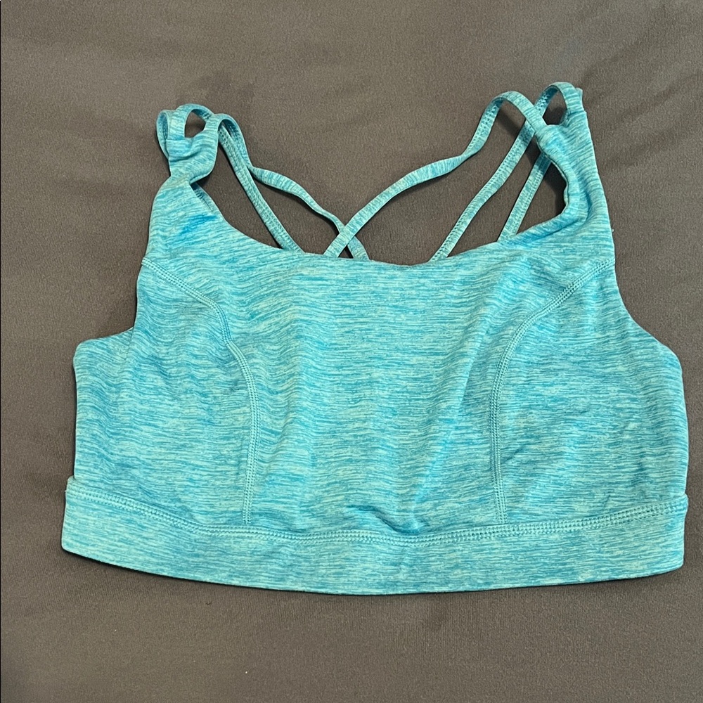 Torrid Active Women's Blue Sports Bra